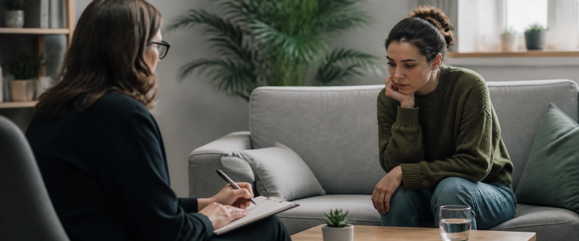 Creating a Supportive Care Plan for Post-Traumatic Stress Disorder